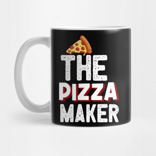 The Pizza Meker Mug